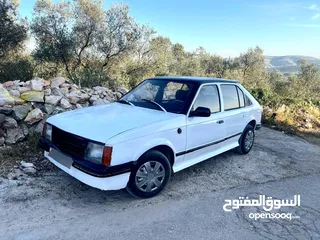  1 اوبل كدت 83