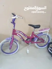  1 kids cycle in good condition