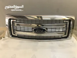  1 شل فورد اف 150 شكل ال2014 للبيع