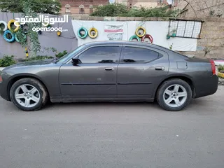  3 دودج تشارجر SXT 2010