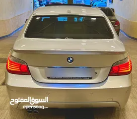  6 BMW 528i 2004 M-Technic Kit  من اجمل السيارات