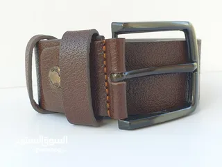  4 Genuine leather belt made in Turkey