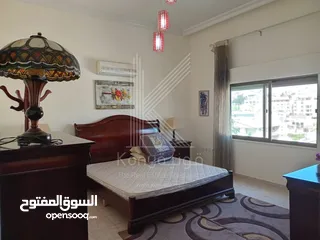  9 شقة مفروشة للبيع في عبدون
