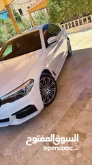  8 BMW G530e للبيع