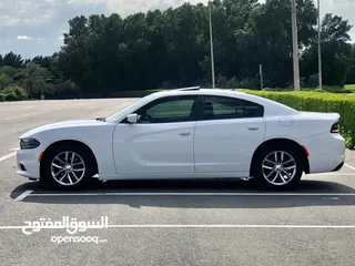  5 charger ،2016 GCC V6 ،Full Options, sunroof, Low mileage