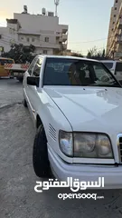  1 مارسيدس بطة موديل 1995 - E250 ديزل