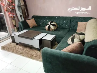  2 غرفة ضيوف جديده استعمال بسيط جدا جدا