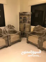  3 طقم كنب سوري