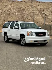  1 GMC YUKON XL 2014 GCC