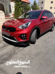  4 كيا نيرو 2020 وارد الوكالة للبيع