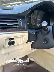  13 لكزس ES300 كلين تايتل فحص كامل بطارية مركزية
