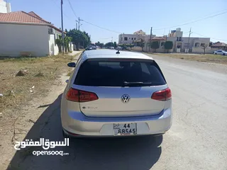  9 اي جولف 2016 فحص كامل