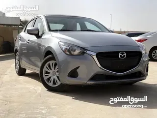  4 سياره مازدا زوم موديل 2016 فل كامل للبيع