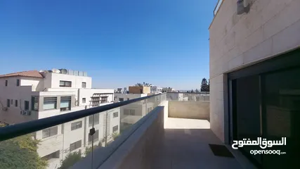  12 semi furnished apartment for rent in abdoun  ( Property 39252 )-174804842
