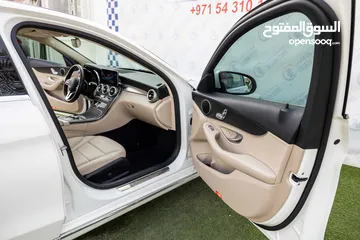  23 Mercedes-Benz C300 - 2020 - Perfect Condition - 1,666 AED/MONTHLY - 1 YEAR WARRANTY + Unlimited KM*