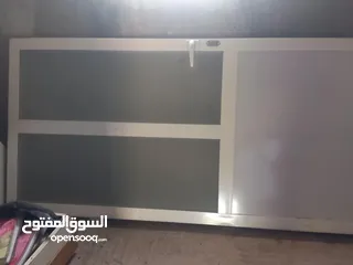  6 باب المنيوم للبيع