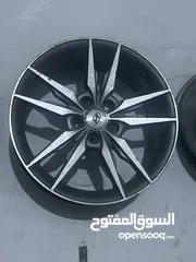  3 اطقم جنطات للبيع متنوعة باسعار حرق