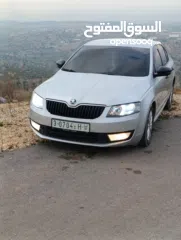  3 سكودا اوكتافيا 2016