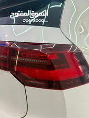  6 جولف تي اس اي Golf TSI 2020 Style