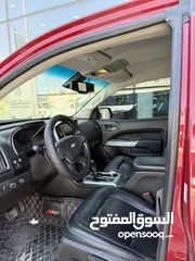  13 بكب شيفروليه كولرادو مميز موديل 2017 فحص كامل  اقساط او كاش