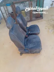  4 كراسي xd  للبيع بحاله متوسط