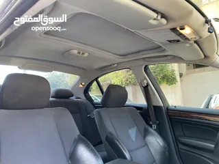  17 BMW e46 318 2001  بحالة ممتازة جدا