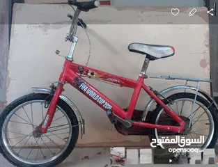  1 دراجه بحاله جيده بسعر متميز