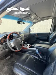  6 انفنتي QX56 رباعيه