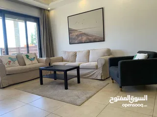  1 شقة مفروشة للبيع في عبدون الشمالي - ref: 14553