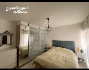  8 Furnished Apartment For Rent In Shmeisani