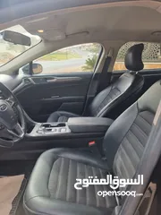  8 فورد فيوجن se sport 2017