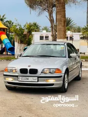  1 BMWفيا3 موديل 2000