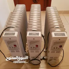  1 Oil heaters Wansa