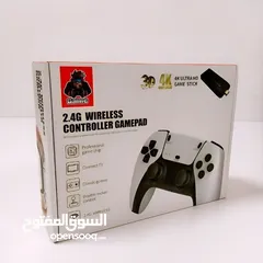  21 وفرنالك جهاز GAME STICK أحدث إصدار، الشبيه بالبلايستيشن 5 مع 15000 خمس عشرة الاف لعبة