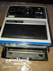 2 كاميرا كوداك