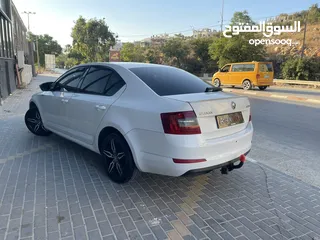  9 سكودا اوكتافيا 2015/14