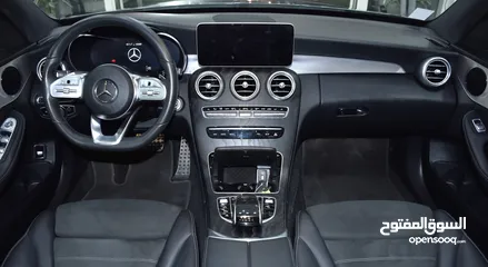  15 Mercedes Benz C180 1.6L ( 2019 Model ) in Grey Color German Specs