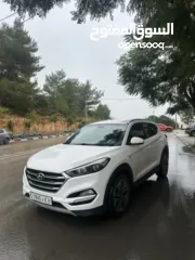  2 توسان ديزل 2018