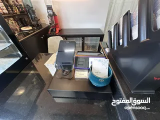  12 كافيه قهوة مختصة للبيع في موقع راقي جدا speciality cafe for sale in a VIP area