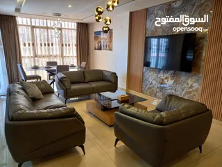  2 شقة مفروشة للايجار في عبدون  ( Property 38034 )-175072353
