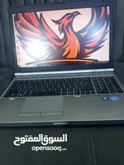  2 لابتوب hp core i5