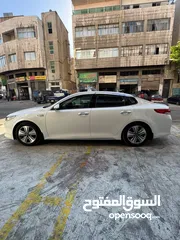  8 فل كامل KIA اوبتما فحص كامل 2017