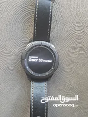  1 sumsung gear s3 forntier