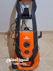  1 مكينته غسيل سيارات 160 بار Daewoo