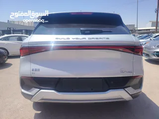  5 2023 ممشى قليل اصلي بسعر مغريBYD YUAN PLUS
