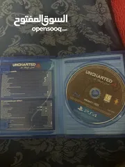  3 Ps4 uncharted