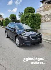  6 سكودا كاميك 2020