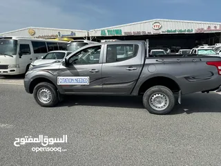  8 MITSUBISHI L200 4x4 2016