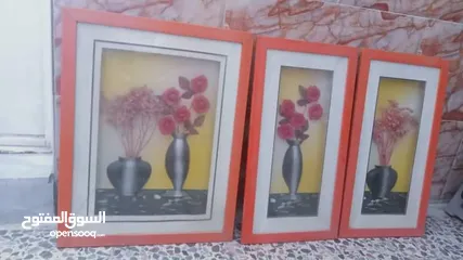  2 لوحات للبيع