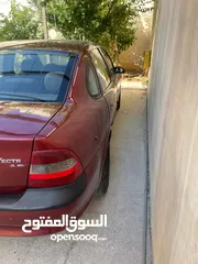  4 اوبل فيكترا 1996 للبيع - فحص